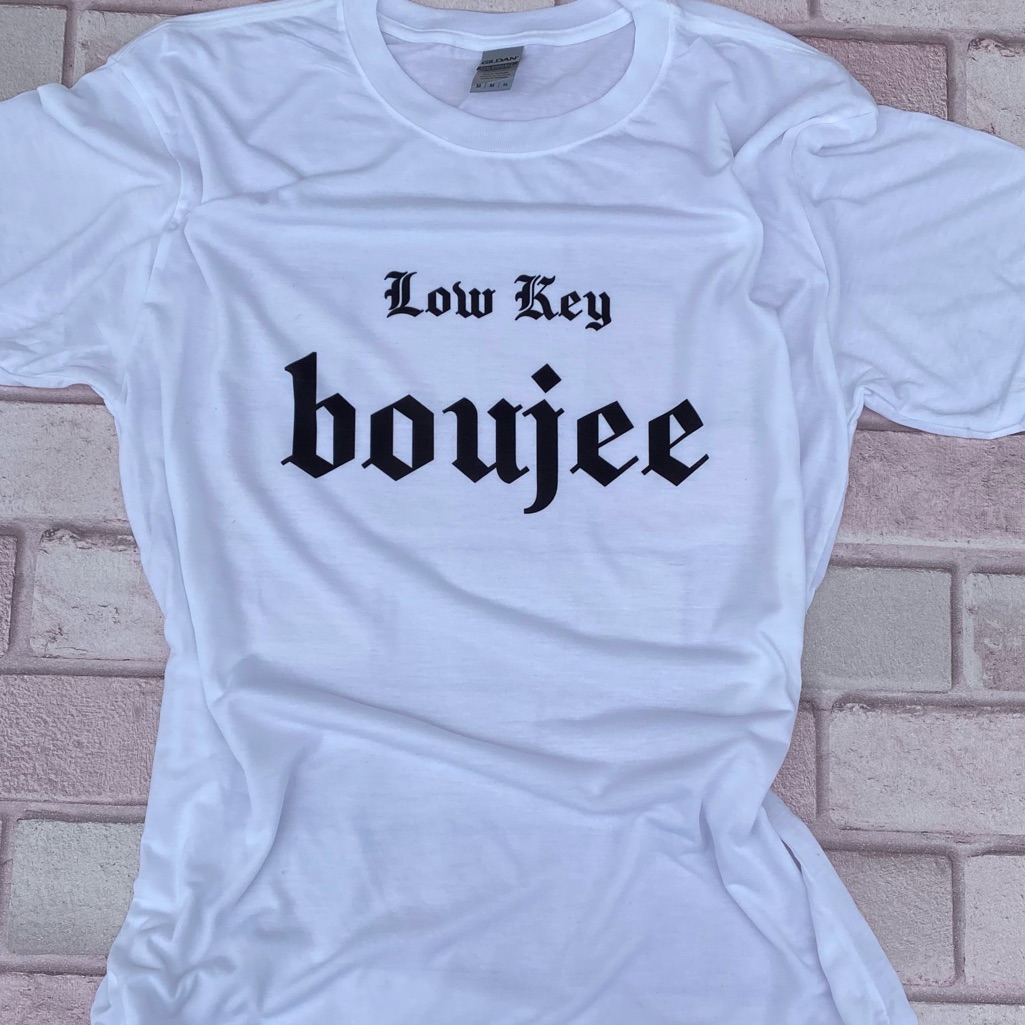 Low Key Tee